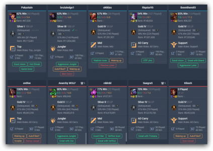 OP.GG app for Desktop  The ultimate companion app for League of